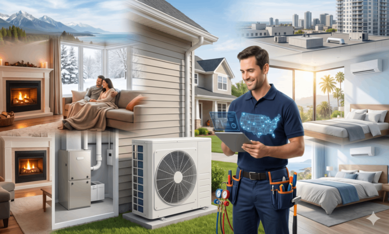 HVAC in Schwenksville, PA